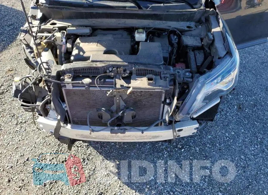 5N1DR2MN2KC580664 Photo# 12
