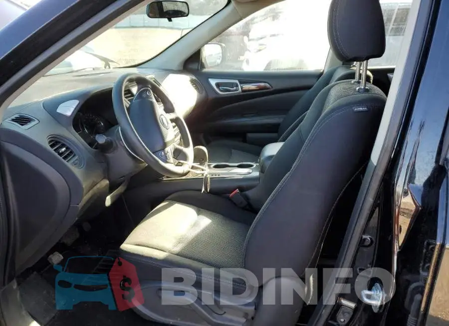 5N1DR2MN2KC580664 Photo# 7