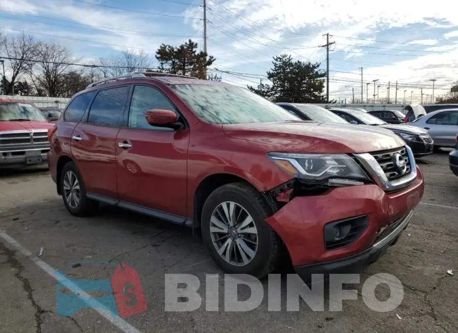 5N1DR2MN6HC616753 Photo# 4