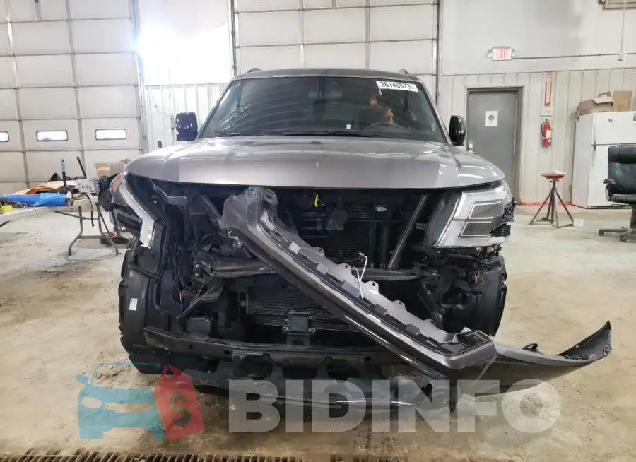 JN8AY2BB0M9793152 Photo# 5