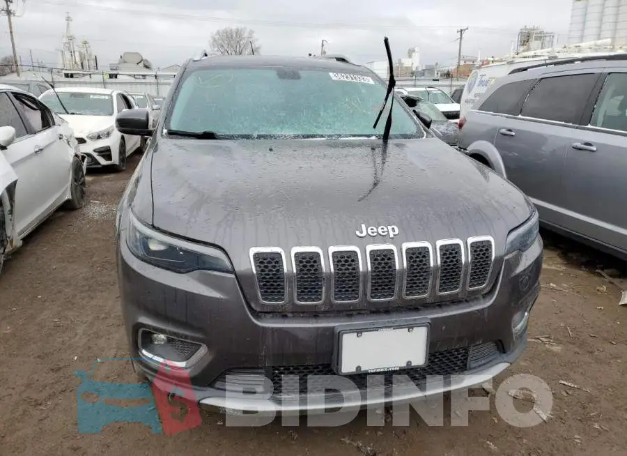 1C4PJLDB1KD300327 Photo# 5