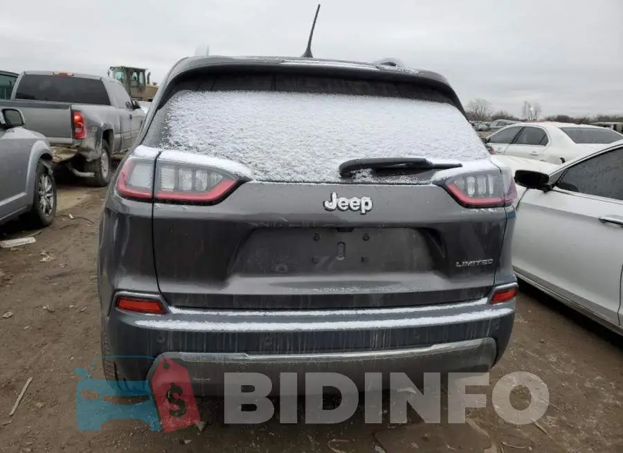1C4PJLDB1KD300327 Photo# 6