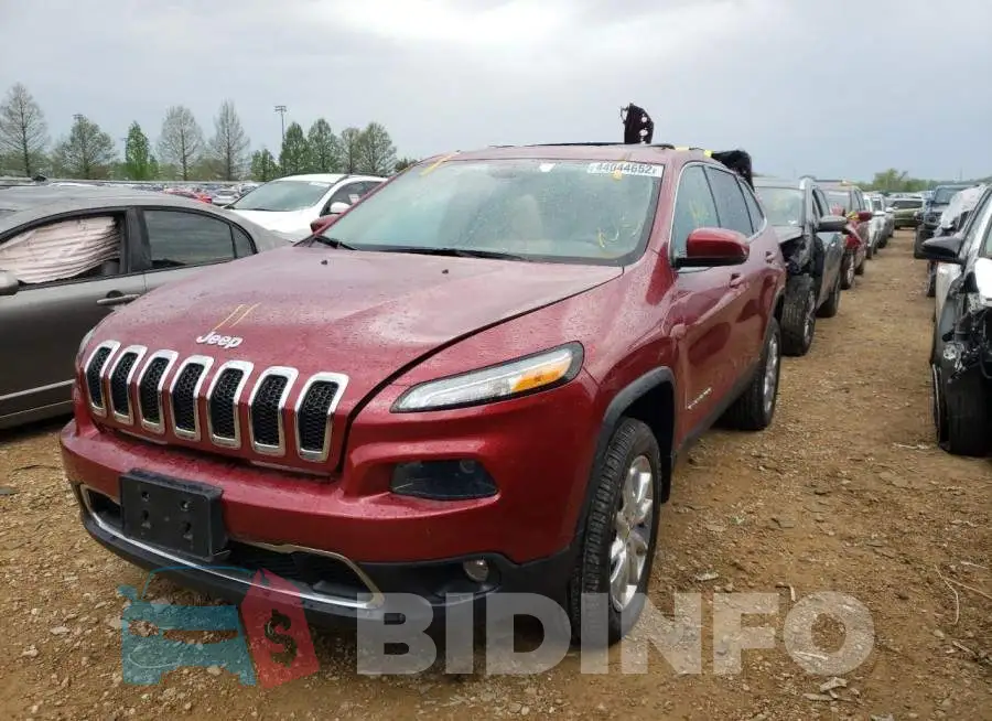 1C4PJMDB8FW662736 Photo# 2