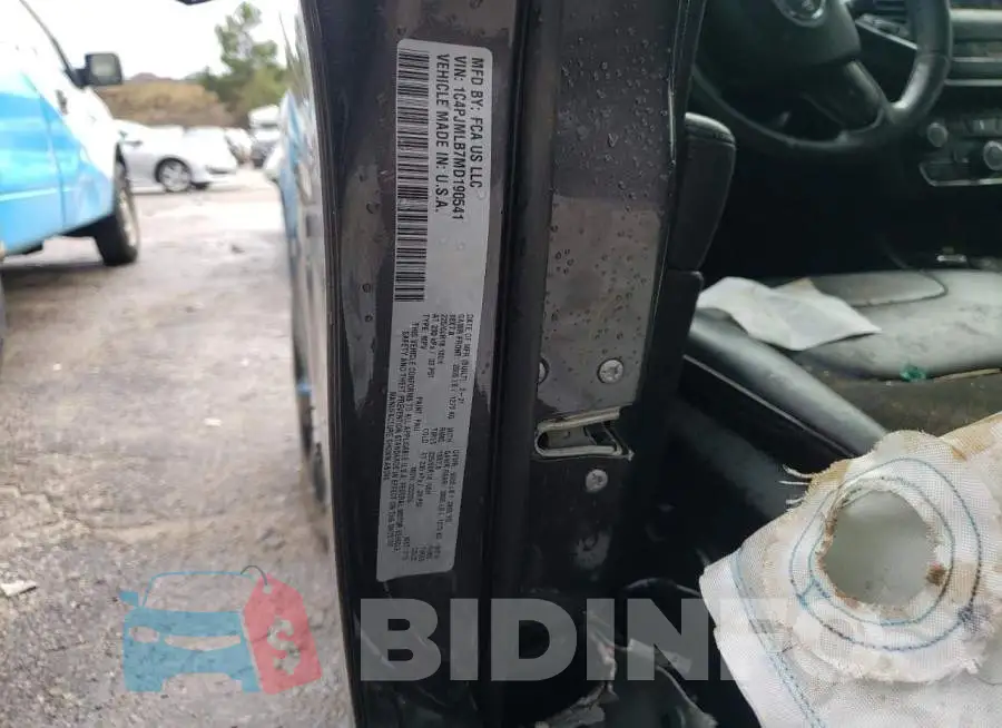 1C4PJMLB7MD190541 Photo# 10