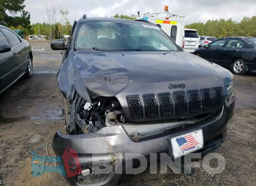 1C4PJMLB7MD190541 Photo# 9