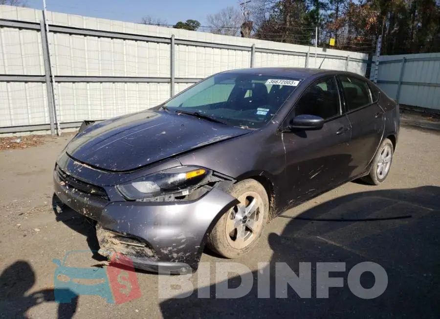 1C3CDFBB1GD736326 Photo# 1