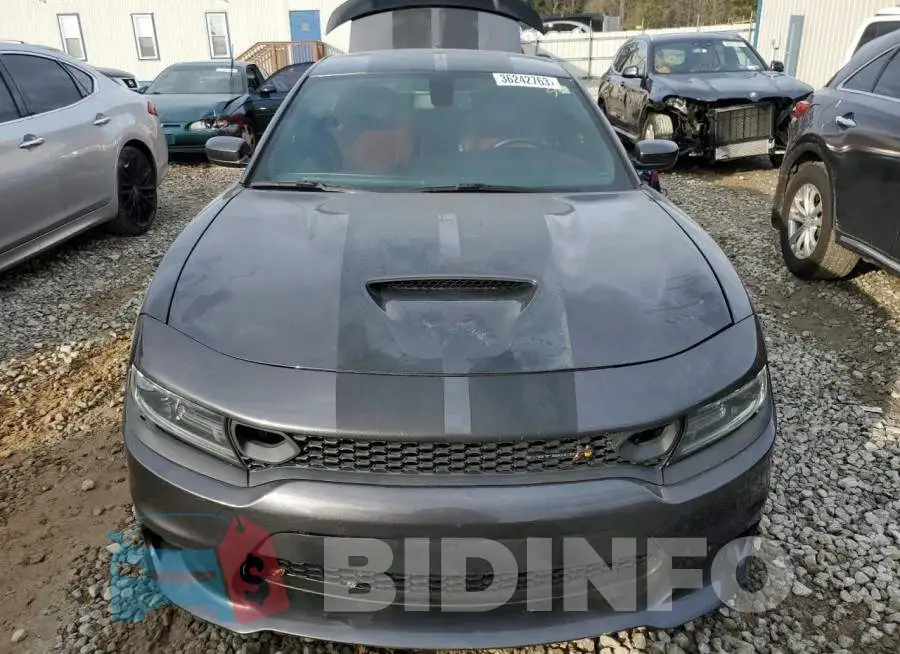 2C3CDXGJ4KH676852 Photo# 5