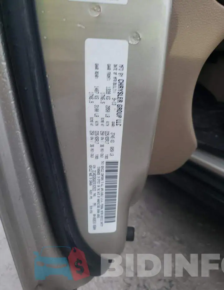 2C4RDGBG6ER163523 Photo# 13