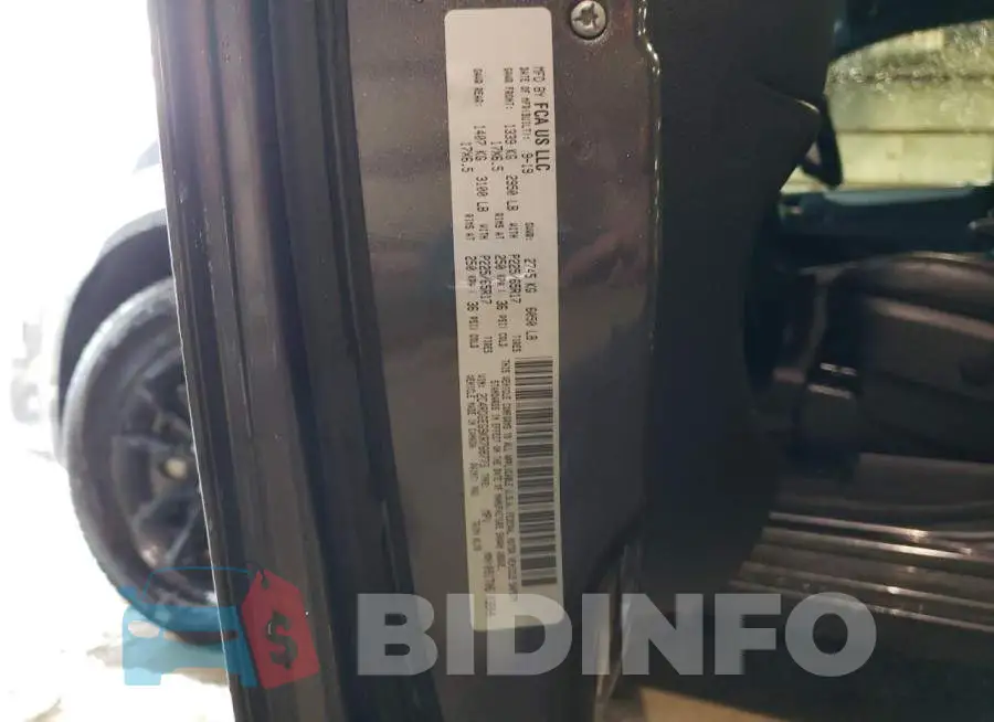 2C4RDGEG9KR768773 Photo# 13