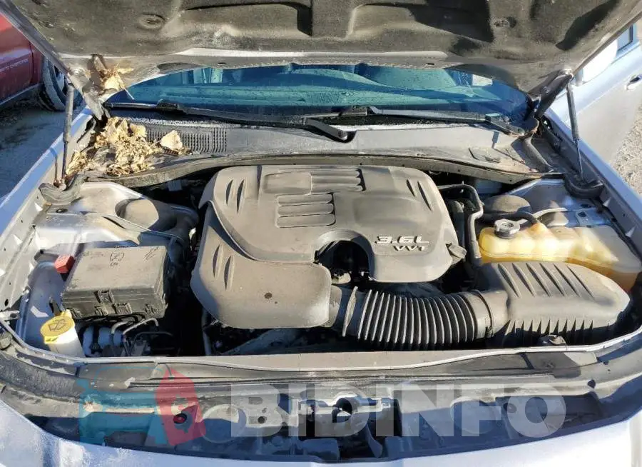 2C3CCARG8EH201565 Photo# 11