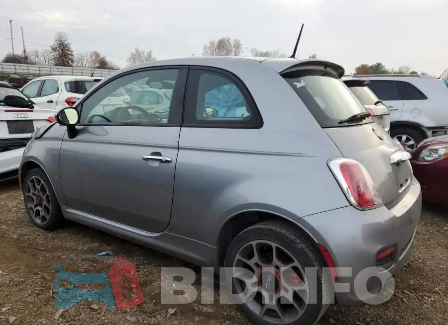 3C3CFFBR7FT545834 Photo# 2