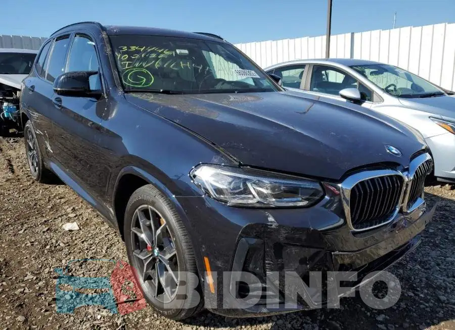5UX83DP03N9K58215 Photo# 1