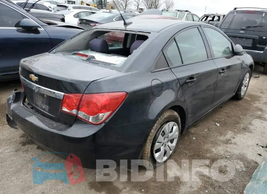 1G1PA5SH2E7448985 Photo# 3
