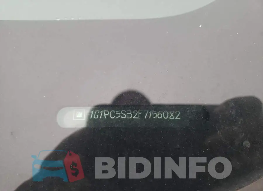 1G1PC5SB2F7156082 Photo# 12