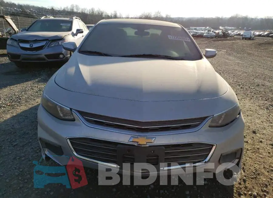 1G1ZD5ST9JF122217 Photo# 5