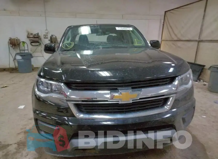1GCGTBEN4K1346751 Photo# 5