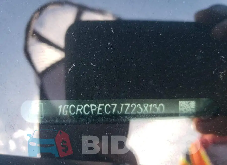 1GCRCPEC7JZ238130 Photo# 10