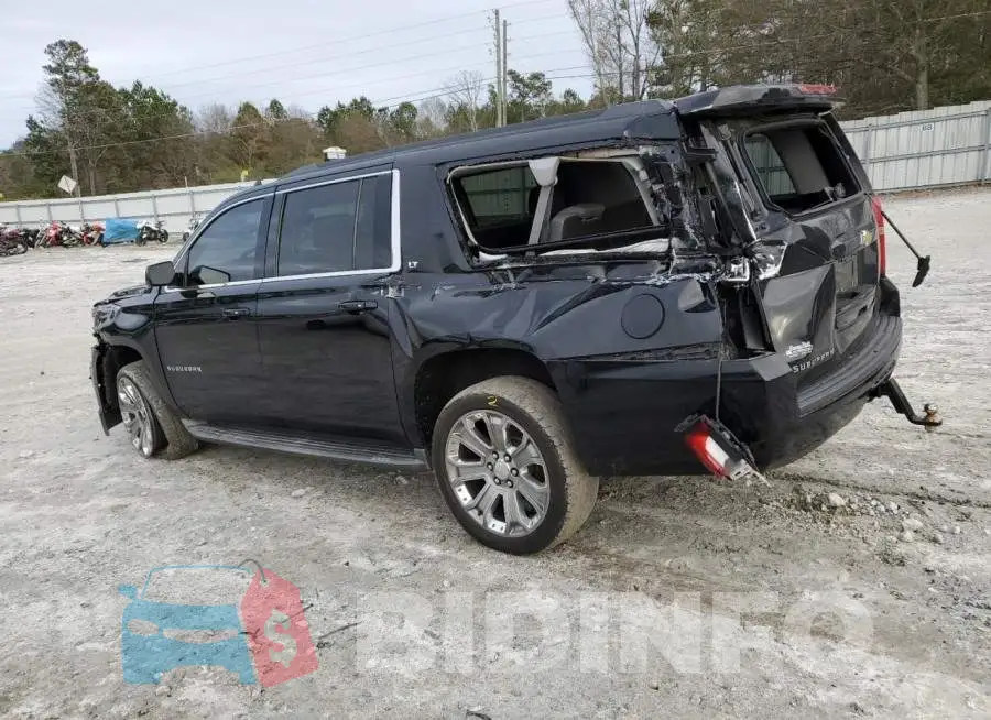 1GNSCHKC7GR113009 Photo# 2