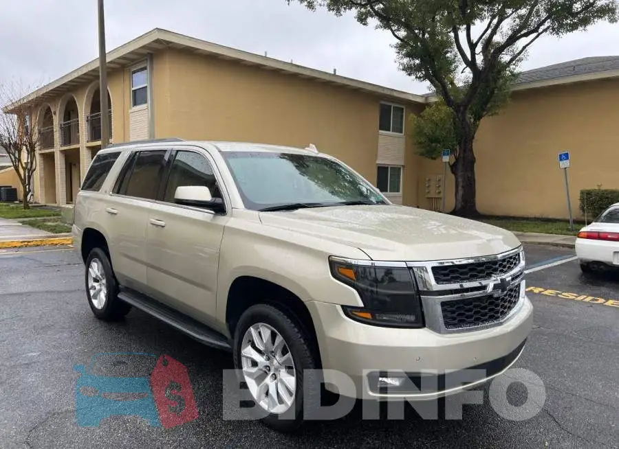 1GNSKBKC8GR155401 Photo# 1