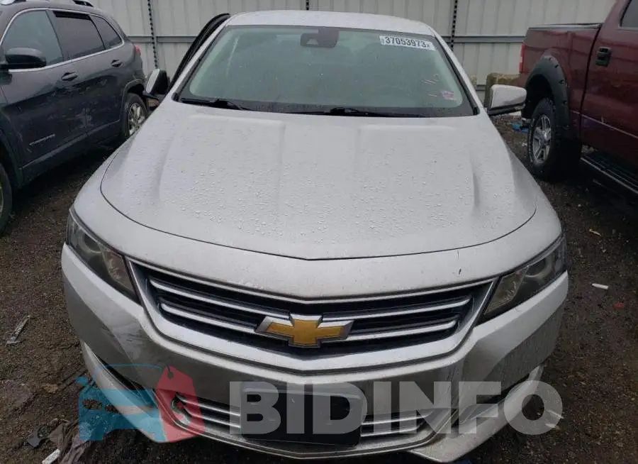 2G1145S34H9115272 Photo# 5