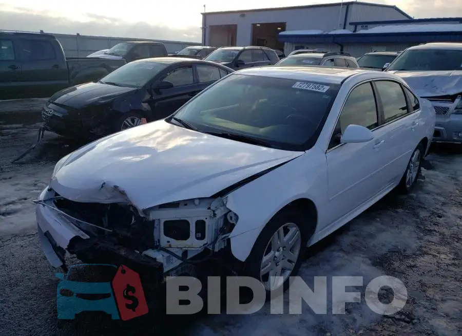 2G1WB5E31E1188150 Photo# 1