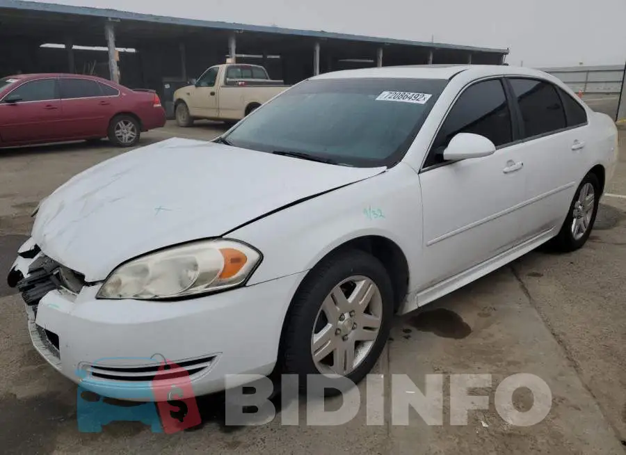2G1WB5E37E1107183 Photo# 1