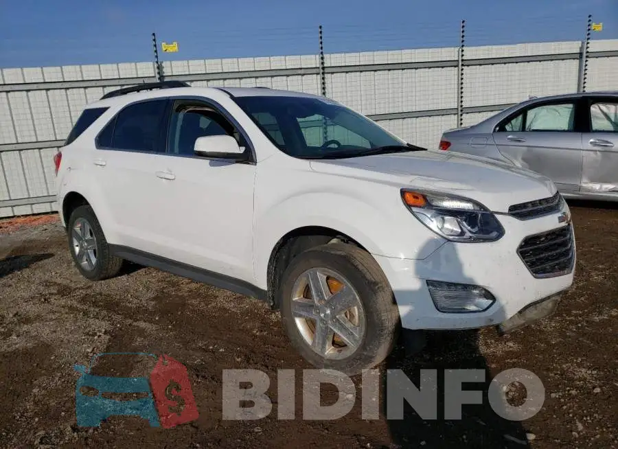 2GNALCEK6G6136813 Photo# 4