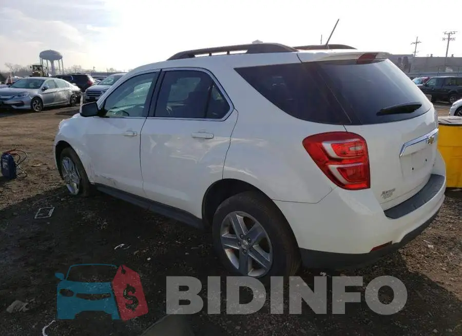2GNALCEK6G6136813 Photo# 2