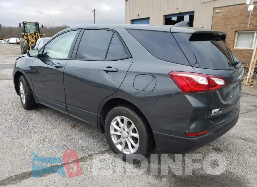 2GNAXHEV5M6115247 Photo# 2