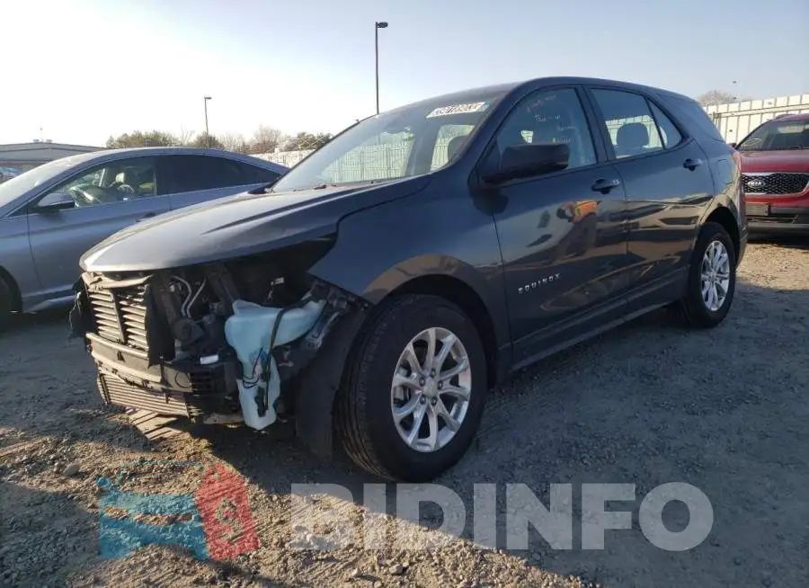 2GNAXHEV9M6105191 Photo# 1