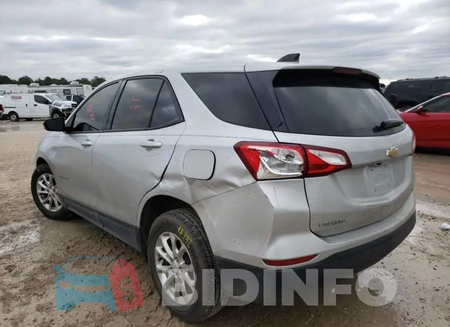 2GNAXSEV5K6174941 Photo# 2
