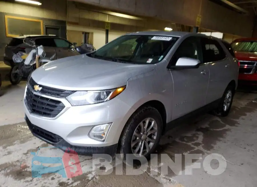 2GNAXTEV7L6191750 Photo# 1
