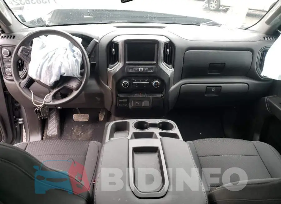 3GCUYBEF3LG106283 Photo# 8