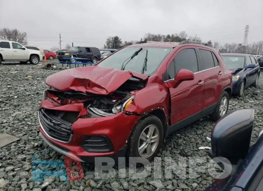 3GNCJLSB0JL264387 Photo# 1