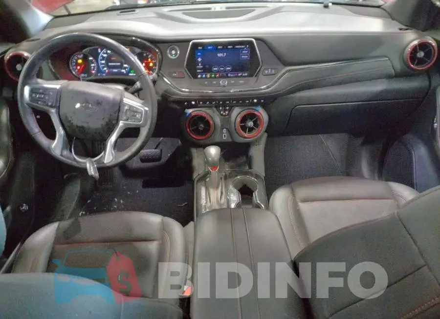 3GNKBKRS2MS534741 Photo# 8