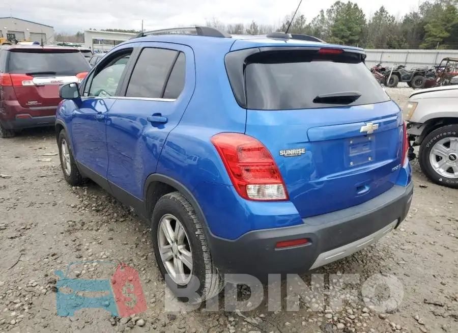 KL7CJLSB3GB610819 Photo# 2