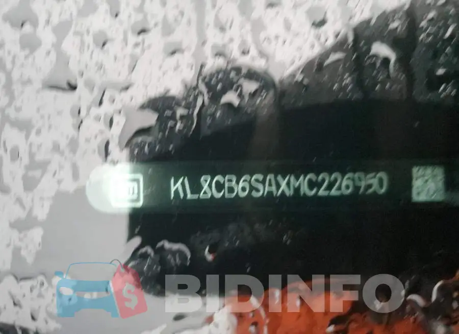 KL8CB6SAXMC226950 Photo# 12
