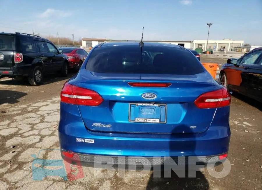 1FADP3F21JL265961 Photo# 6