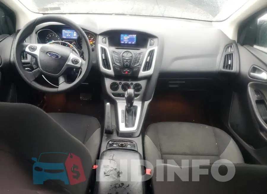 1FADP3F22EL185090 Photo# 8