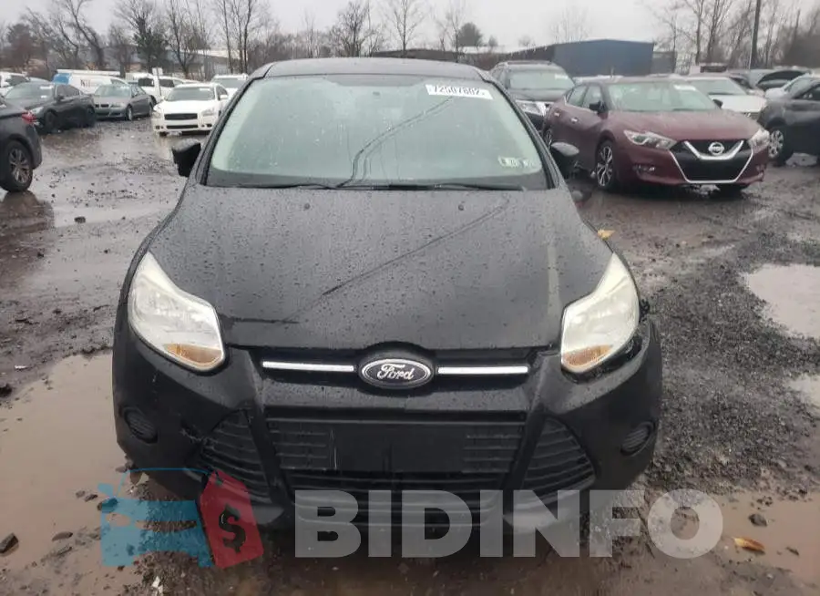 1FADP3F22EL185090 Photo# 5