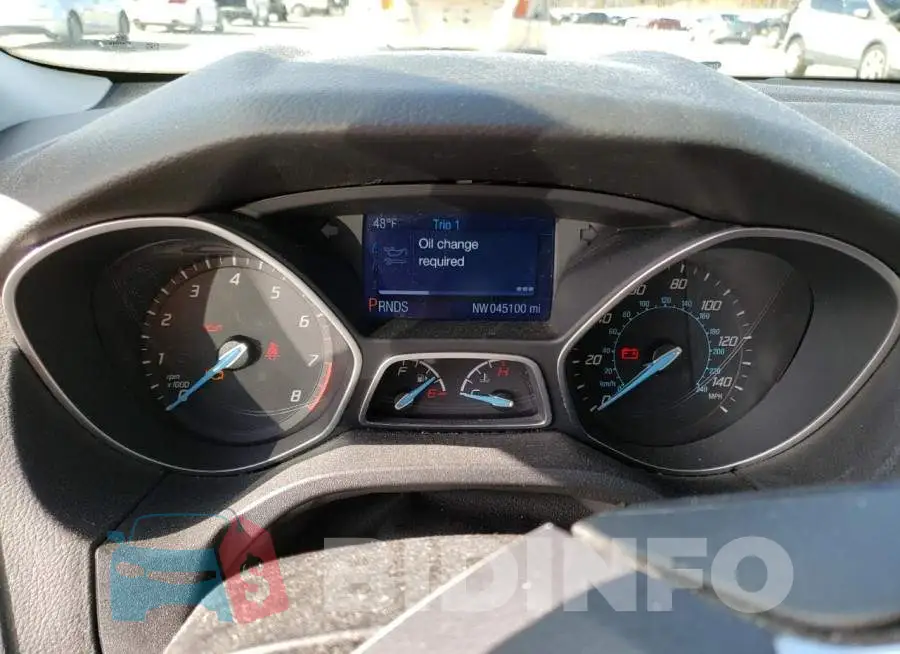 1FADP3F23EL201832 Photo# 9