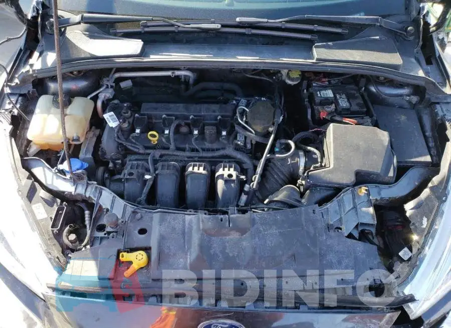1FADP3F2XFL305008 Photo# 11