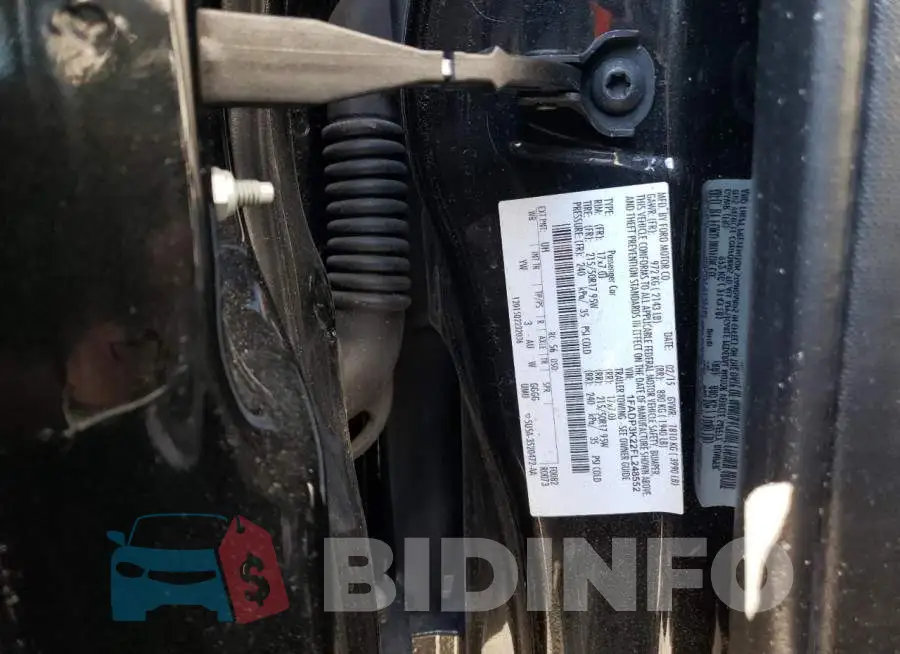 1FADP3K22FL248552 Photo# 12