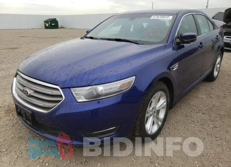 1FAHP2E87EG110735 Photo# 2