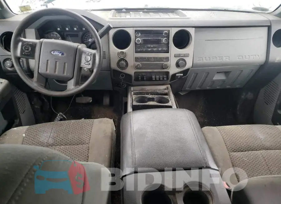 1FT7W2B67GEA96801 Photo# 8