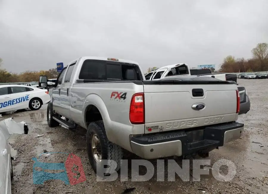 1FT7W2BT0FEC15079 Photo# 3