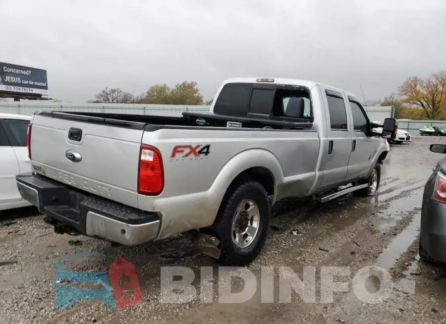 1FT7W2BT0FEC15079 Photo# 4