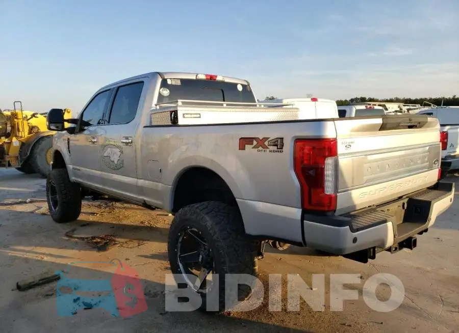 1FT7W2BT0JEB46919 Photo# 2