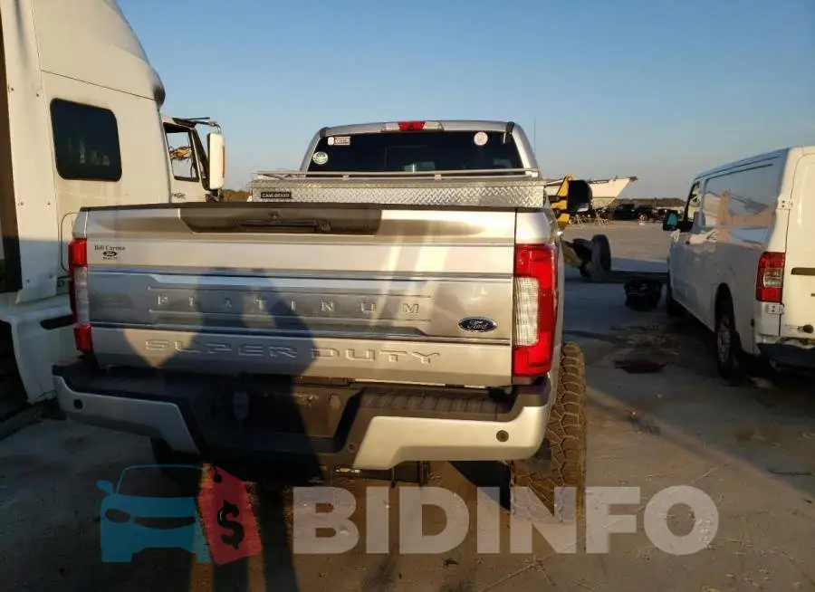 1FT7W2BT0JEB46919 Photo# 6