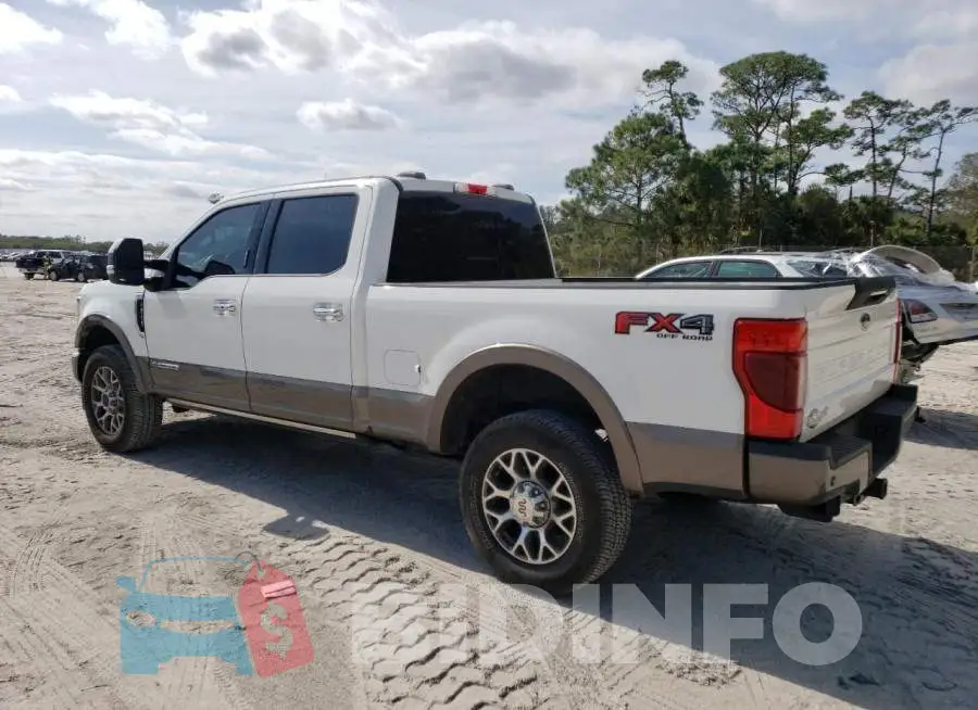 1FT8W2BT6LED75399 Photo# 2